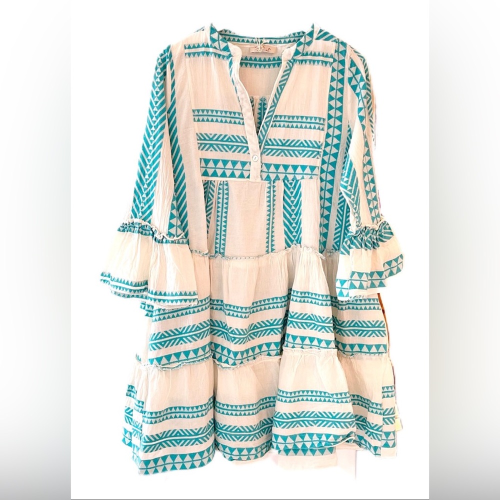 Sofia Tori Neon Prints